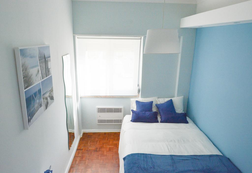 4U Lisbon Guesthouse Pokoj fotografie