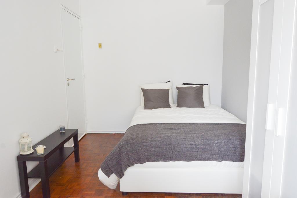 4U Lisbon Guesthouse Pokoj fotografie