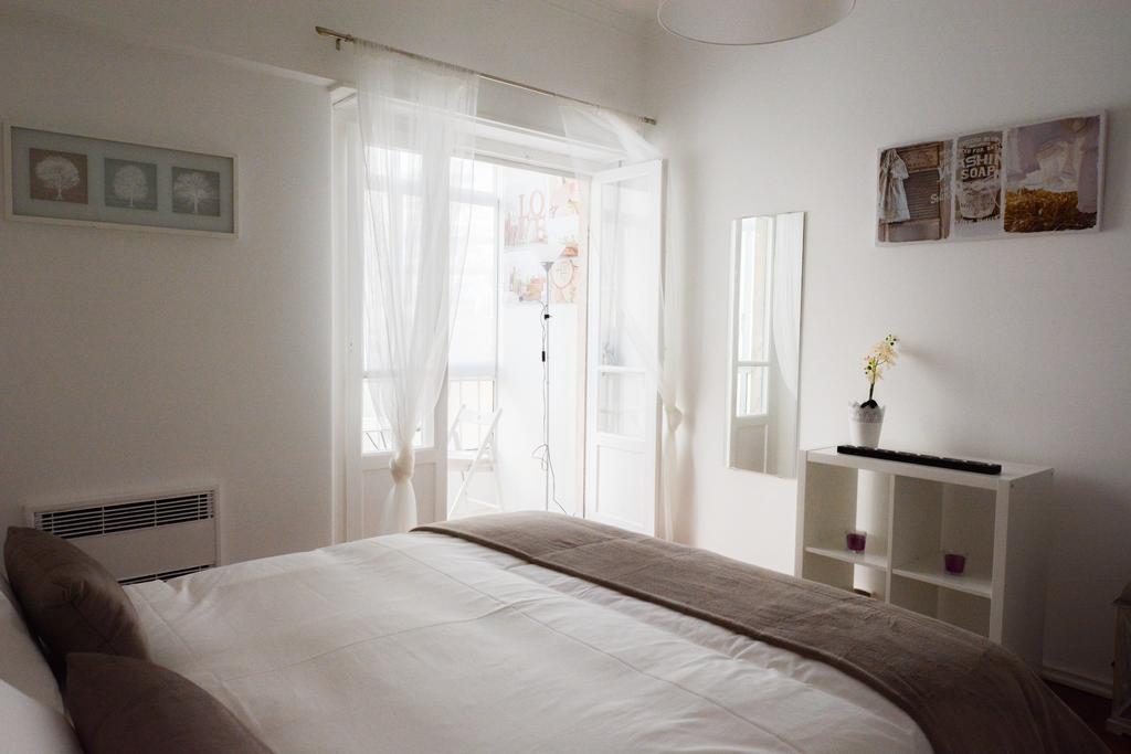 4U Lisbon Guesthouse Pokoj fotografie