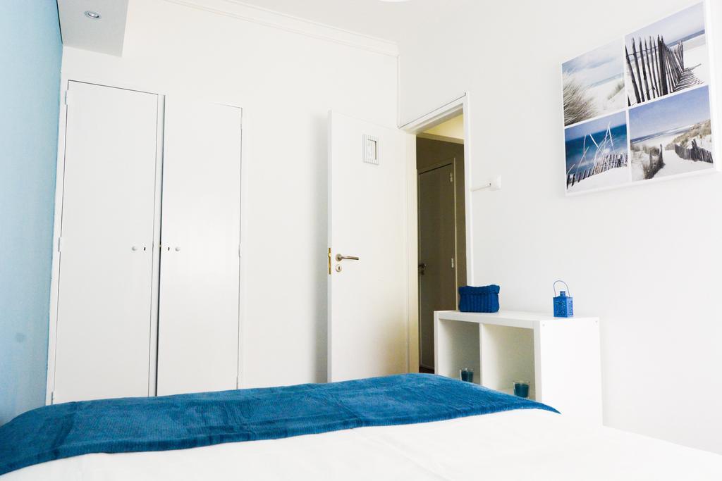 4U Lisbon Guesthouse Pokoj fotografie
