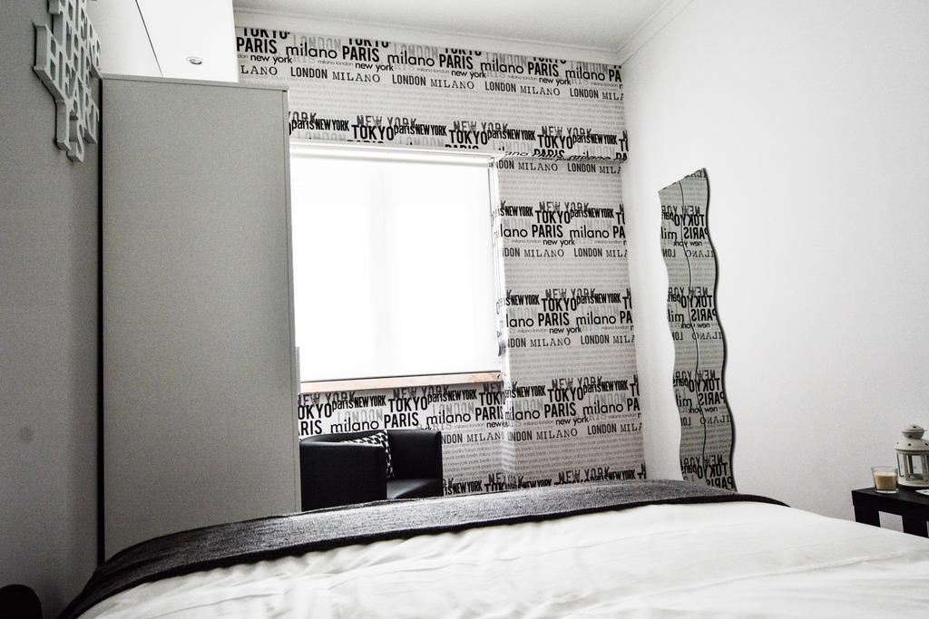 4U Lisbon Guesthouse Pokoj fotografie