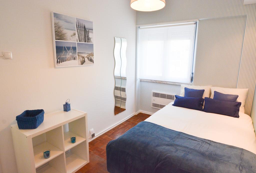 4U Lisbon Guesthouse Pokoj fotografie
