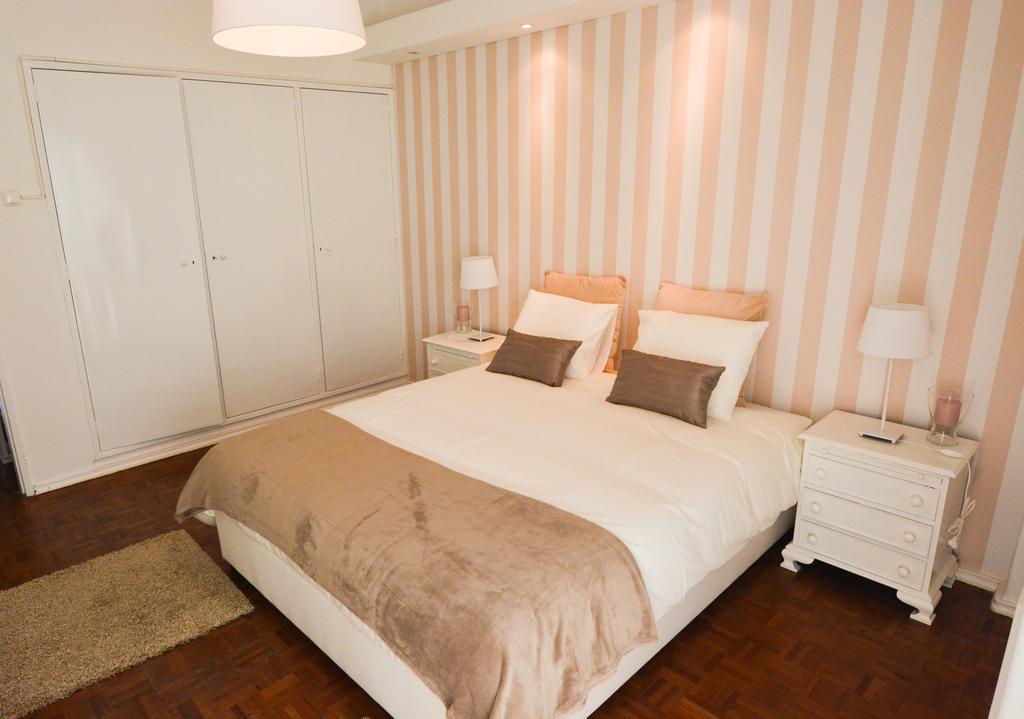 4U Lisbon Guesthouse Pokoj fotografie