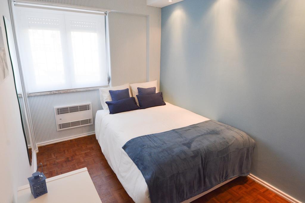 4U Lisbon Guesthouse Pokoj fotografie